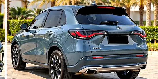 صورة 3 لـ 2024 Honda ZR-V
