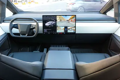 2024 Tesla CYBERTRUCK — миниатюра 11