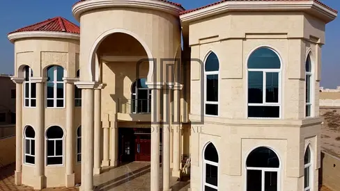 فيلا فاخرة للإيجار | 6 غرف نوم ماستر | النوف 4 – الشارقة