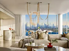 2BR Waterfront Apartment | Furnished | Skyline & Marina Views