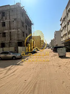 Land for sale in Muwaileh Commercial Area, directly opposite the park - Sharjah