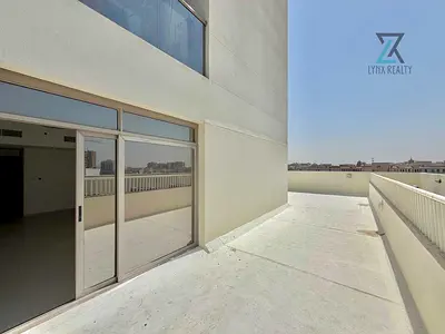 HUGE TERRACE | ELEGANT FINISH 1 BHK | VACANT