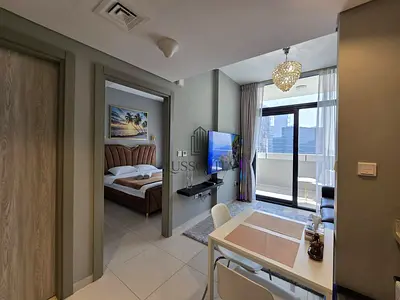 Spacious 1 Bedroom | Fully Furnished | Prime Location