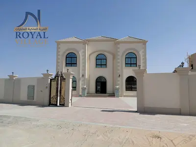 5B/R Brand-New G+1 Villa | with Driver room | Negotiable