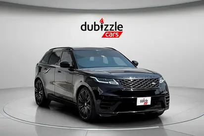AED 1216/month | 2020 Land Rover Range Rover Velar R-Dynamic HSE | GCC Specs | Ref#531931