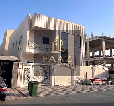 Luxury 5 Bedroom Villa for Sale in Al Yasmeen, Ajman