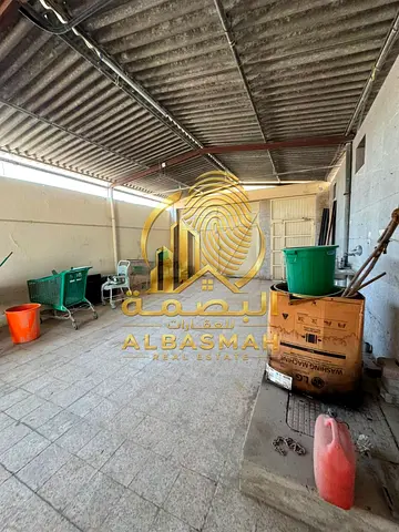 للبيع بيت شعبي في منطقة الطلاع – ضاحية مغيدر
