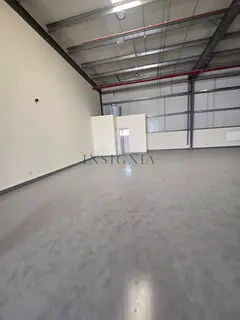 Vacant Warehouse Prime Location Multi Options Available
