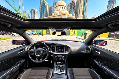 2018 Dodge CHARGER — миниатюра 15