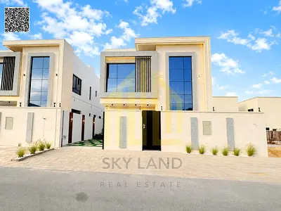Own your villa in one of Ajman’s most prestigious neighborhoods—with all fees included and lifetime freehold ownership—directly from the owner, at a s