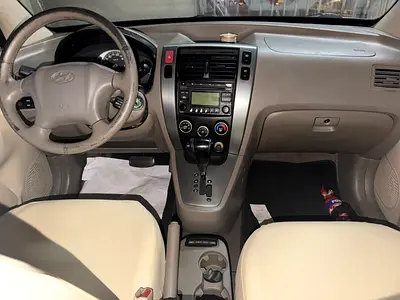 2009 Hyundai TUCSON 照片 4