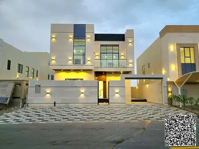Luxury villa for rent in Al Helio 2 – Ajman