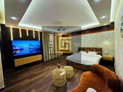 🏡✨ Luxury Upgraded Studio for Sale | Horizon Towers – Ajman