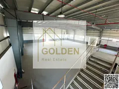 150kW Power Capacity Industrial Warehouse for Rent in Umm Al Quwain on the Main Road