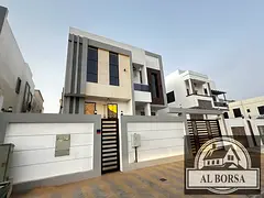 Luxury villa for rent in Al-Haliyo 1 – 5 bedrooms + majlis + large living room | Unbeatable price