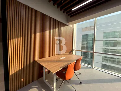Grade A Prime Location | Furnished | DED