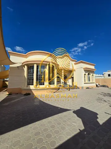 Villa for Sale in Al Nukhailat | 7,000 Sq. Ft. | 3 Master Bedrooms | Rented Property | Investment O