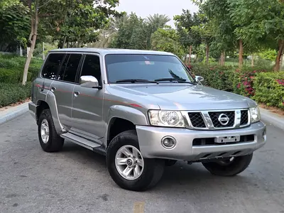 2014 Nissan Patrol Safari Super Safari GCC Specs