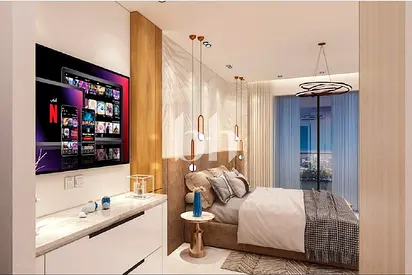 Modern Amenities | High ROI | Fully Furnished