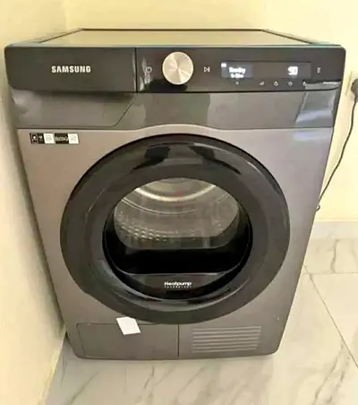 Samsung latest model 9 kg dryer premium quality