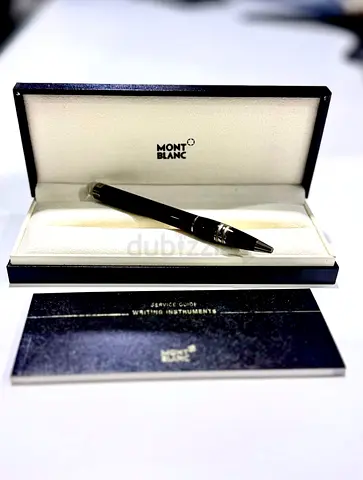 Montblanc Meisterstück Ballpoint Pen with Original Box and Guide