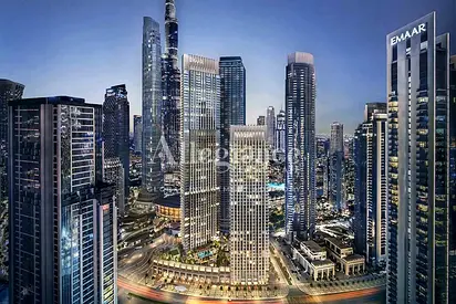 Burj Khalifa view | Investor Deal | Branded