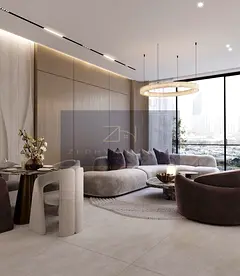 Skyline View | 2BR Apartment | Furnished Urban Living