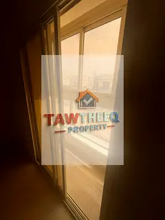 wan bedrooms and a living room for annual rent, Al-Rawda 2