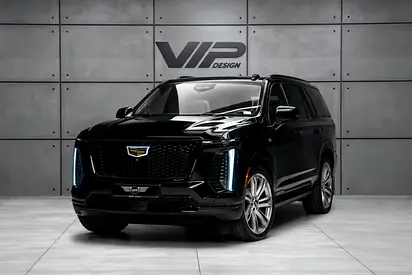 Cadillac Escalade Platinum GCC warranty & service