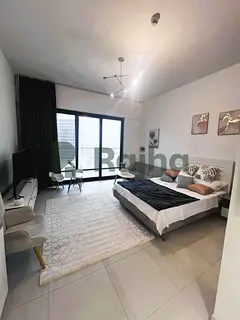 Fully Furnished Studio | Prime Location | Ready