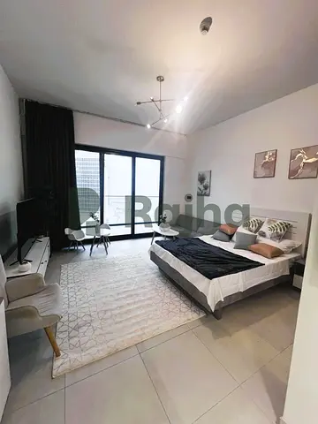 Fully Furnished Studio | Prime Location | Ready