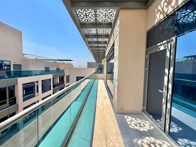 HUGE SIZE 2 BHK | MAIDS ROOM | VACANT