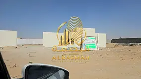 Industrial Yard for Rent in Al Sajaa Industrial Area, Sharjah | 10,000 Sq. Ft. | Offices and Interlo