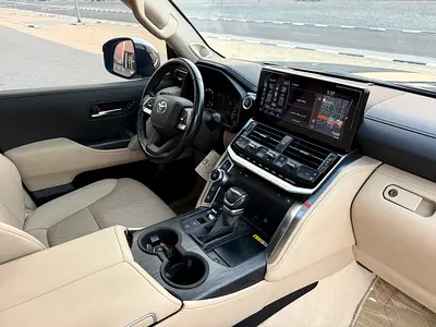2023 Toyota LAND CRUISER 照片 9