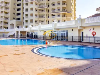 Panoramic Sea Views | 1Bedroom High Floor