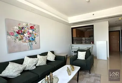 Furnished 1BR Apartment | Continents Tower | Downtown City View