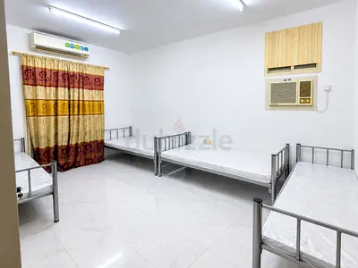 Executive ladies bed space