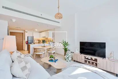 Fully Furnished | Community View | Ready Unit