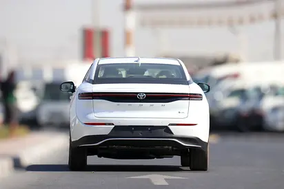صورة مصغرة 4 لـ 2026 Toyota CROWN