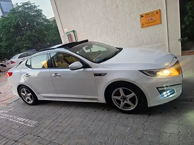 2014 KIA OPTIMA — фото 2