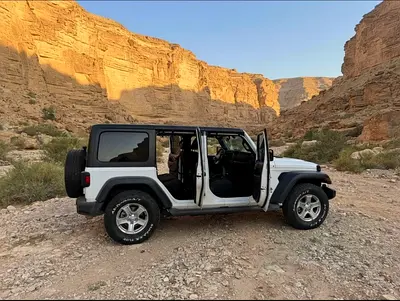2018 JEEP WRANGLER — фото 3