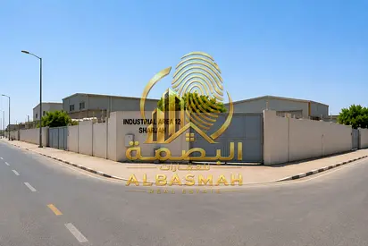 فرصه ممتازه في الصناعيه 12 عقار صناعي زاويه بعائد سنوي 500 الف سنوي