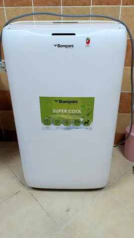Bompani Super Cool Portable Air Conditioner - Good Condition