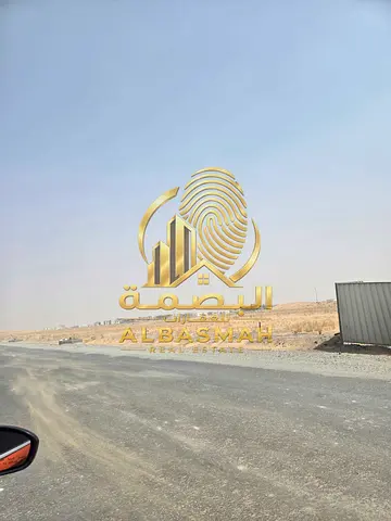 للبيع أرض مميزة في بساتين الزبير – حي الدبدبة جنوب