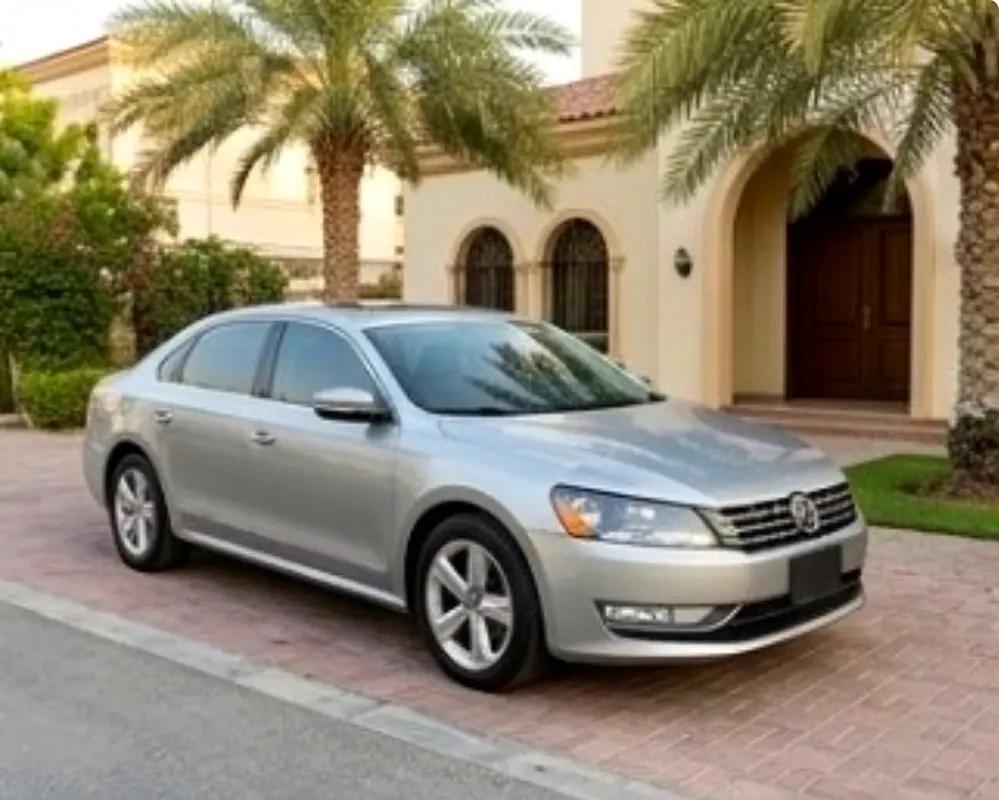 2014 Volkswagen Passat Highline