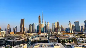 FULLY FURNISHED | MODERN FINISH | CITY WALK EXPERT