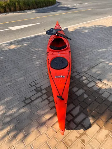 Sea kayak