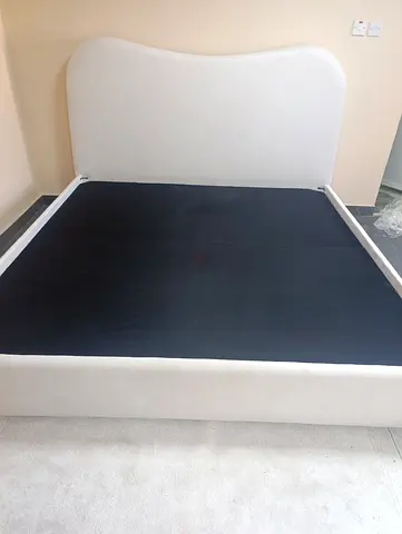Brand New family size bed frame available for sale