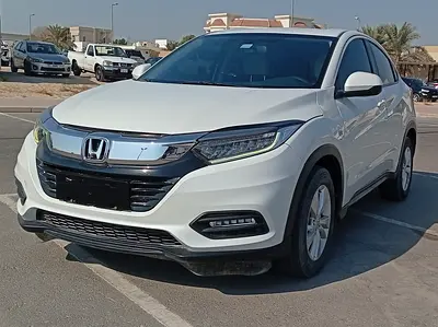 2020 Honda HR-V 照片 3