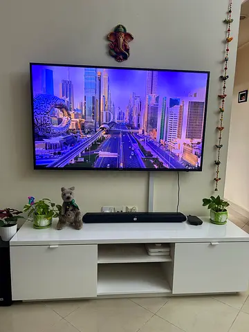 Samsung 58” 4K UHD Smart TV – UA58NU7105 – Excellent Condition